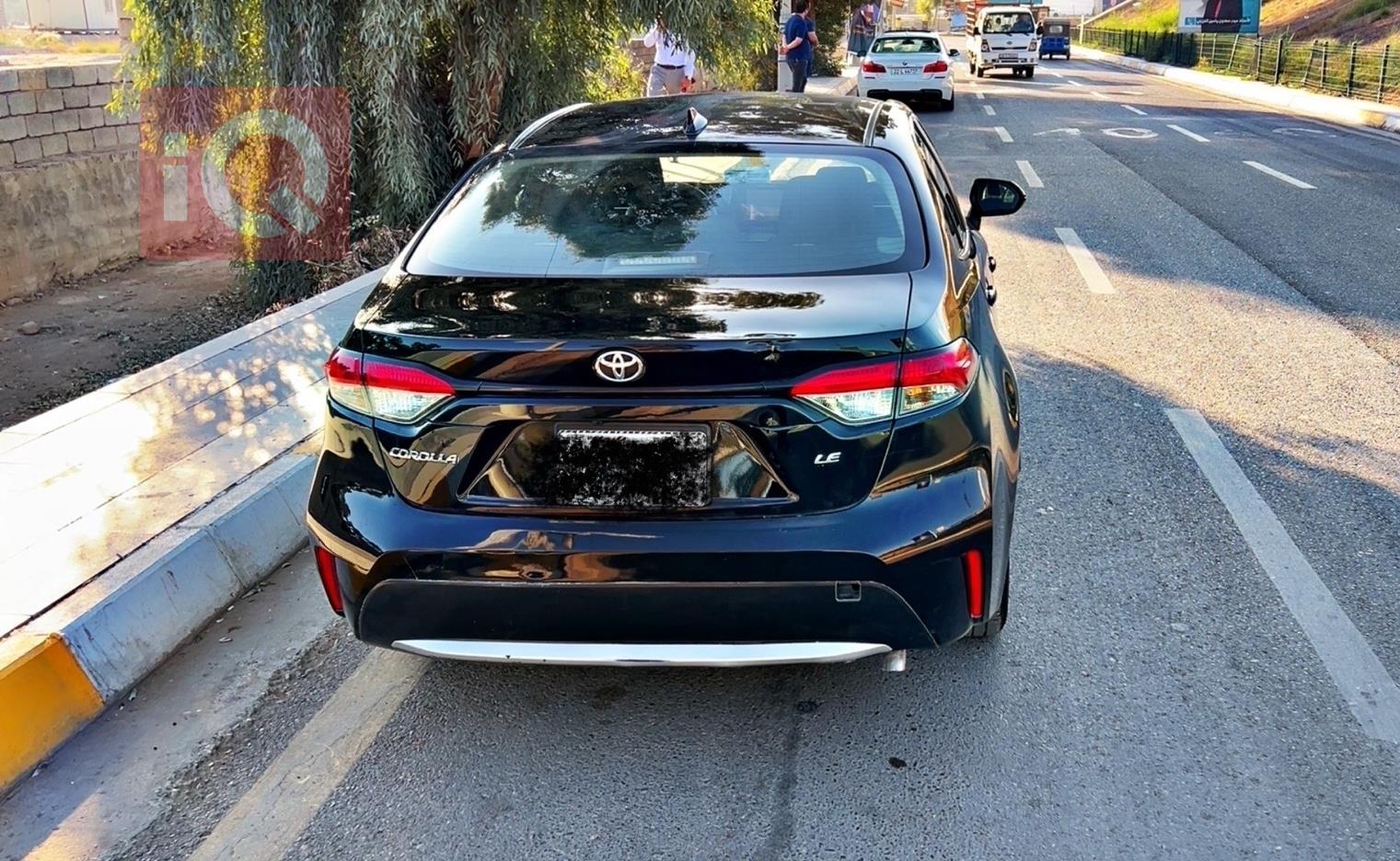 تۆیۆتا کۆرۆلا